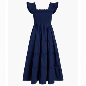 Navy blue Ellie Nap Dress, L